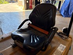 Control Station with Seats/Armrests