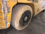 Chassis Lift with Right Rear Tire