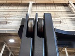Chassis Lift with Carriage Rollers and Guides