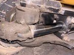 Hydraulics with Steering Cylinders