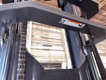 Hydraulics with Mast Lift Cylinders