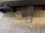 Chassis Lift with Master Cylinder/Brake Control