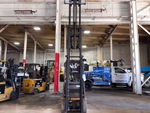 Chassis Lift with Mast/Boom Condition