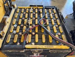 Electric System with Cables and Connections