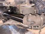 Chassis Lift with Steering Linkage