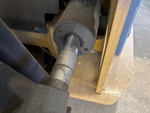 Hydraulics with Mast Tilt Cylinders