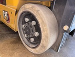 Chassis Lift with Right Front Tire