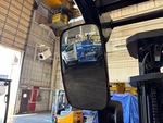 Control Station with Mirrors