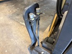 Hydraulics with Auxiliary Hydraulic Plumbing