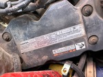Engine with