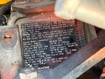 Motor with