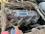 Engine with Engine - Left Side