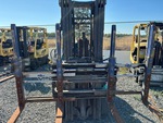 Chassis with Load Back Rest