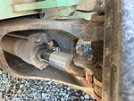 Chassis with Steering Linkage