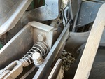 Chassis with Master Cylinder/Brake Control