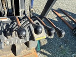 Control Station with Hydraulic Controls
