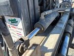 Hydraulics with Side Shift Cylinder