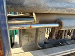 Hydraulics with Fork Positioning Cylinder (on fork carriage)