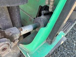 Hydraulics with Mast Tilt Cylinders