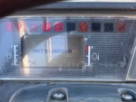 Control Station with Warning Lights