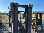 Chassis with Mast/Boom Condition