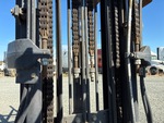 Chassis with Chain / Tensioners