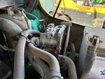 Engine with Fuel Leaks