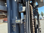 Hydraulics with Mast Lift Cylinders