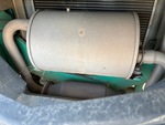 Engine with Exhaust System