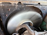Engine with Radiator