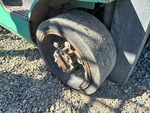 Chassis with Right Front Tire