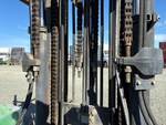 Chassis with Chain / Tensioners