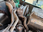 Engine with Fuel Leaks