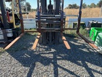 Chassis with Forks