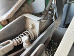 Chassis with Master Cylinder/Brake Control