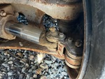Chassis with Steering Linkage