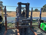 Chassis with Load Back Rest