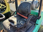 Control Station with Seat/Armrests