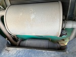 Engine with Exhaust System