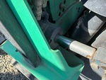 Hydraulics with Mast Tilt Cylinders