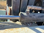 Hydraulics with Side Shift Cylinder