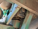 Engine with Cooling System Leaks