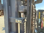 Hydraulics with Mast Lift Cylinders