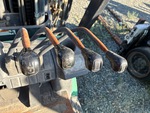 Control Station with Hydraulic Controls