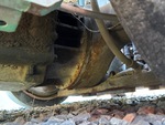 Drivetrain with Front Drive Axle