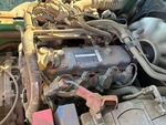 Engine with Engine - Left Side