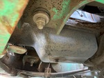 Engine with Oil Leaks