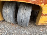 Chassis with Right Rear Tire