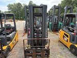 Chassis with Mast/Boom Condition