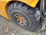 Chassis with Wheel Condition